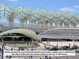 Oriente 25 Apartments by APT IIN - Parque das Nações