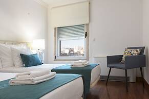 Oriente 25 Apartments by APT IIN - Parque das Nações