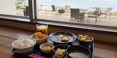 Hotel Oceans Nakijin