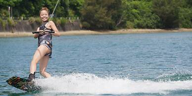 Hotel Oceans Nakijin