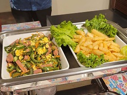 Hotel Oceans Nakijin