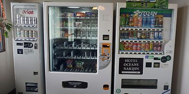 Hotel Oceans Nakijin