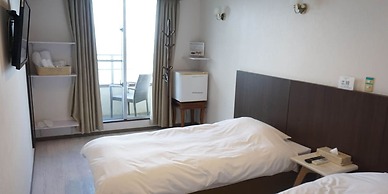 Hotel Oceans Nakijin