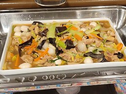 Hotel Oceans Nakijin