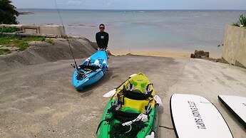 Hotel Oceans Nakijin