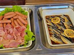 Hotel Oceans Nakijin