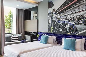 The Crystal Hotel Buriram