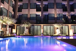 The Crystal Hotel Buriram