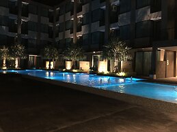 The Crystal Hotel Buriram
