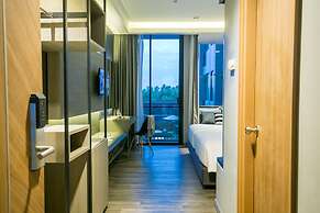 The Crystal Hotel Buriram