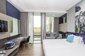 The Crystal Hotel Buriram
