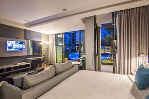 The Crystal Hotel Buriram