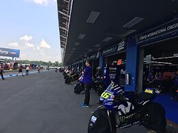 The Crystal Hotel Buriram