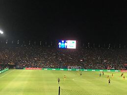 The Crystal Hotel Buriram