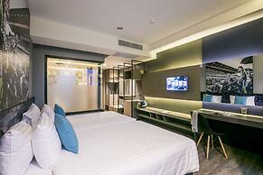 The Crystal Hotel Buriram