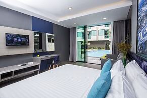 The Crystal Hotel Buriram