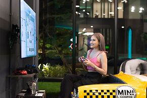 The Crystal Hotel Buriram