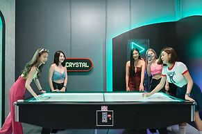 The Crystal Hotel Buriram