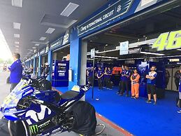 The Crystal Hotel Buriram