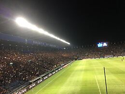 The Crystal Hotel Buriram