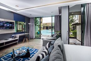 The Crystal Hotel Buriram