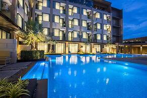 The Crystal Hotel Buriram