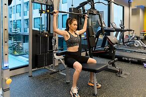 The Crystal Hotel Buriram