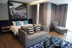 The Crystal Hotel Buriram