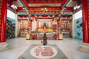 The Crystal Hotel Buriram