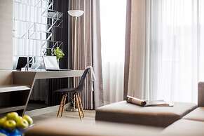 The Crystal Hotel Buriram