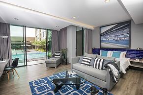 The Crystal Hotel Buriram