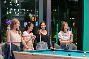 The Crystal Hotel Buriram