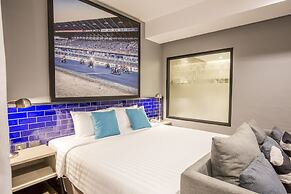 The Crystal Hotel Buriram