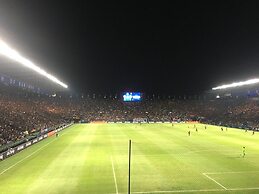 The Crystal Hotel Buriram