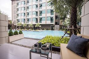 The Crystal Hotel Buriram