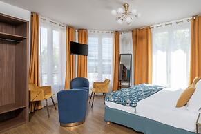 The Originals Boutique, Hôtel Le Marignan,Le Havre Centre Gare
