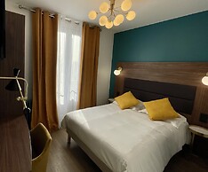 The Originals Boutique, Hôtel Le Marignan,Le Havre Centre Gare