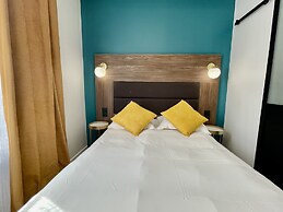 The Originals Boutique, Hôtel Le Marignan,Le Havre Centre Gare