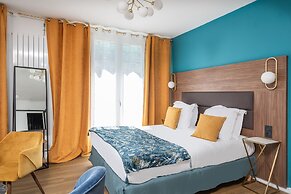 The Originals Boutique, Hôtel Le Marignan,Le Havre Centre Gare