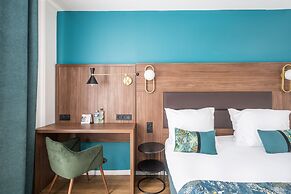 The Originals Boutique, Hôtel Le Marignan,Le Havre Centre Gare
