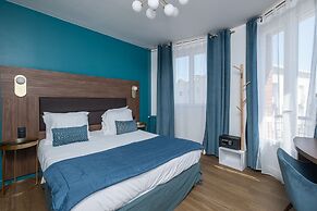 The Originals Boutique, Hôtel Le Marignan,Le Havre Centre Gare