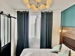 The Originals Boutique, Hôtel Le Marignan,Le Havre Centre Gare