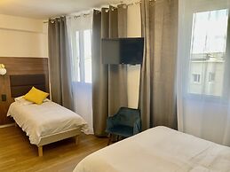 The Originals Boutique, Hôtel Le Marignan,Le Havre Centre Gare
