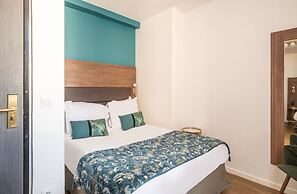 The Originals Boutique, Hôtel Le Marignan,Le Havre Centre Gare