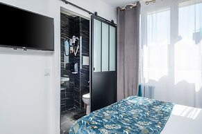 The Originals Boutique, Hôtel Le Marignan,Le Havre Centre Gare