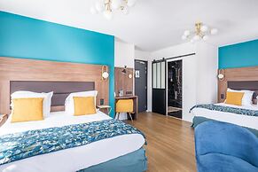 The Originals Boutique, Hôtel Le Marignan,Le Havre Centre Gare