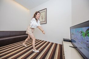 Formosa Naruwan Galaxy Hotel Taitung