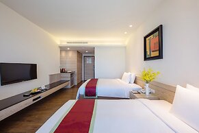 Formosa Naruwan Galaxy Hotel Taitung