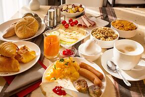 NAAM Hotel & Apartments Frankfurt