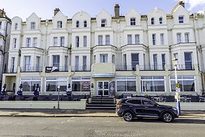 The Majestic Hotel